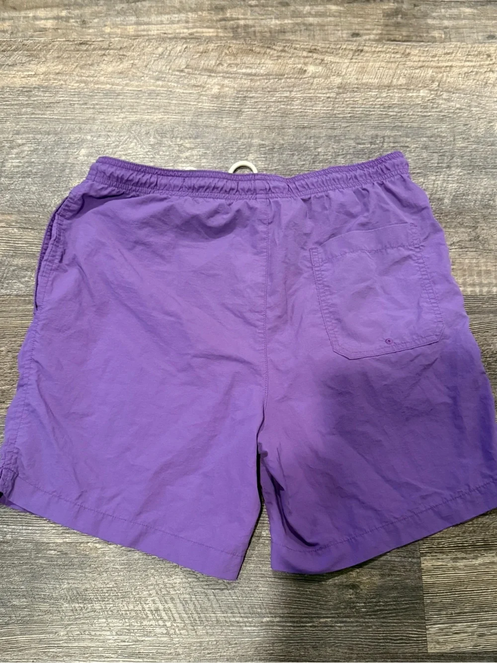 PacSun Men’s Purple Swim Trunks — Size M
