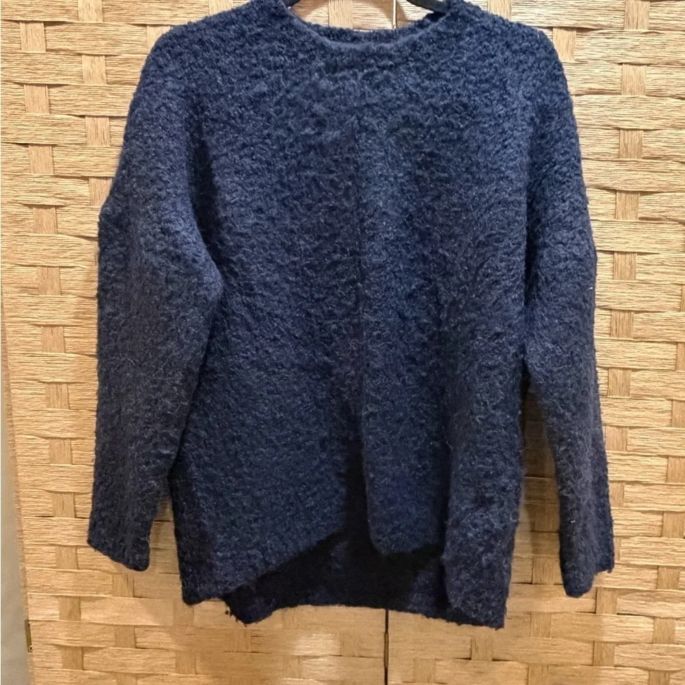 J. Crew chic warm