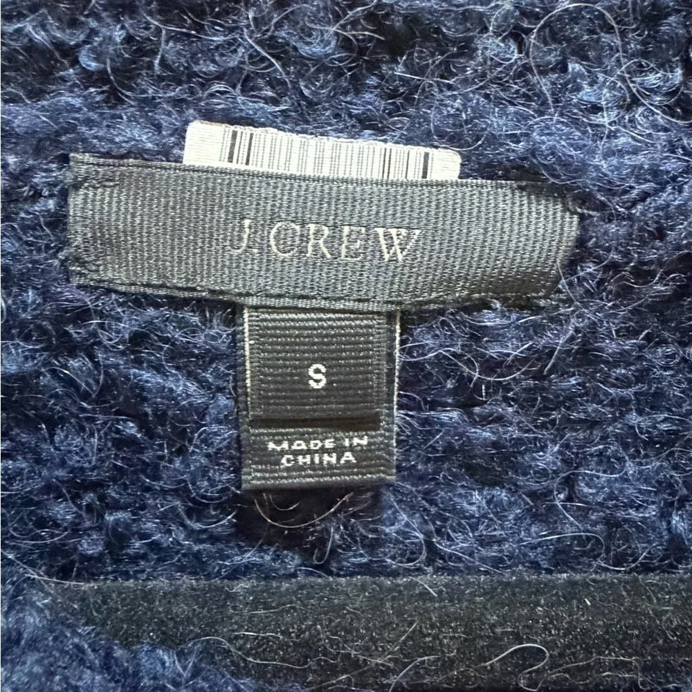 J. Crew chic warm