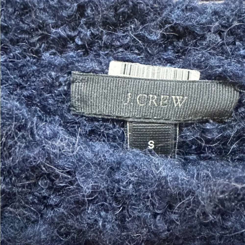 J. Crew chic warm