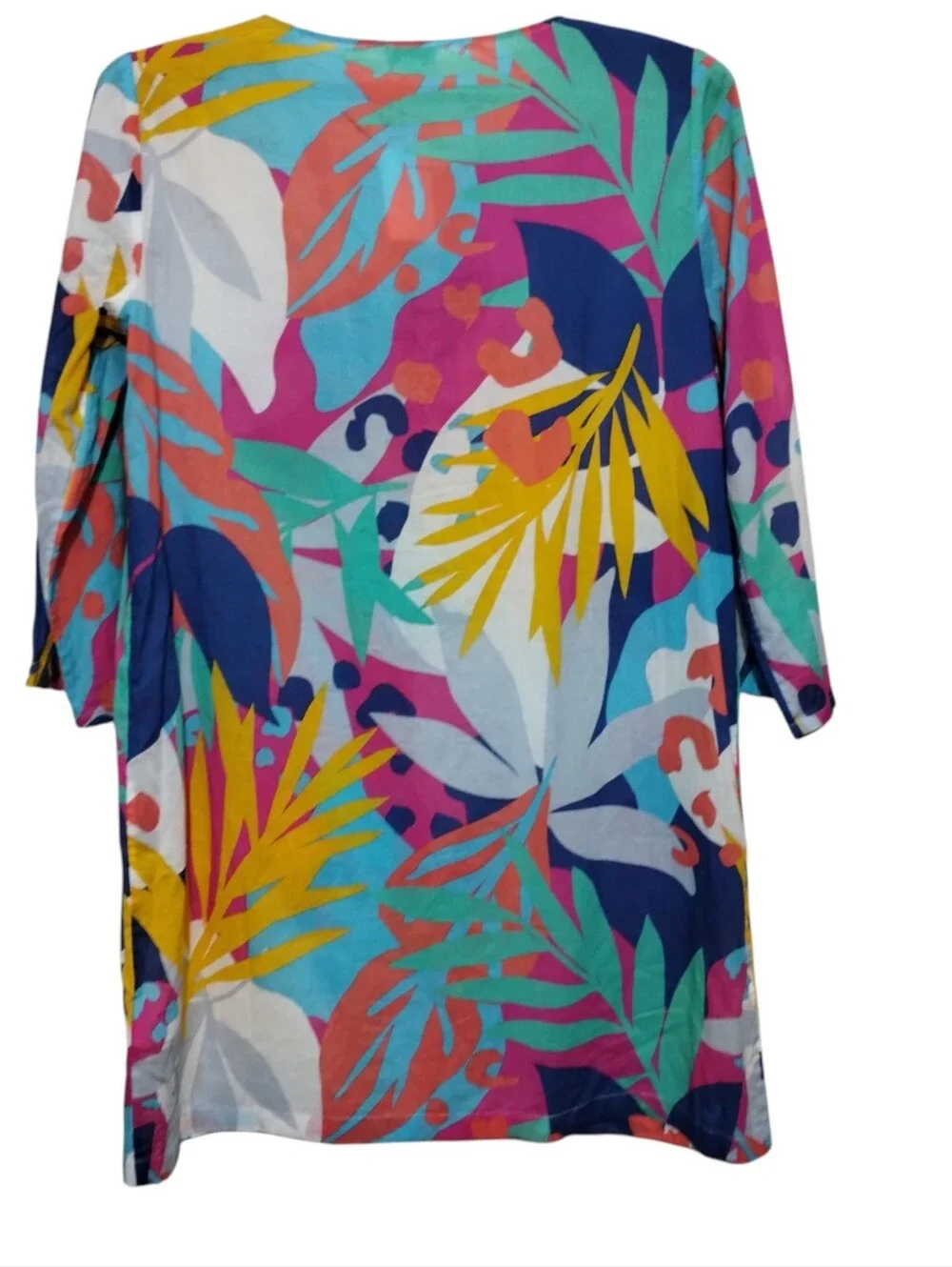 J. Crew lightweight tunic