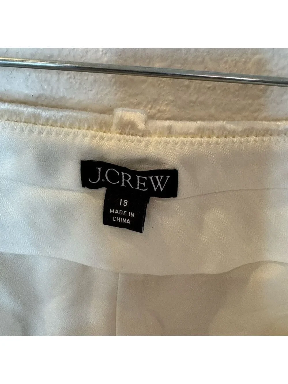 J. Crew crew carolina