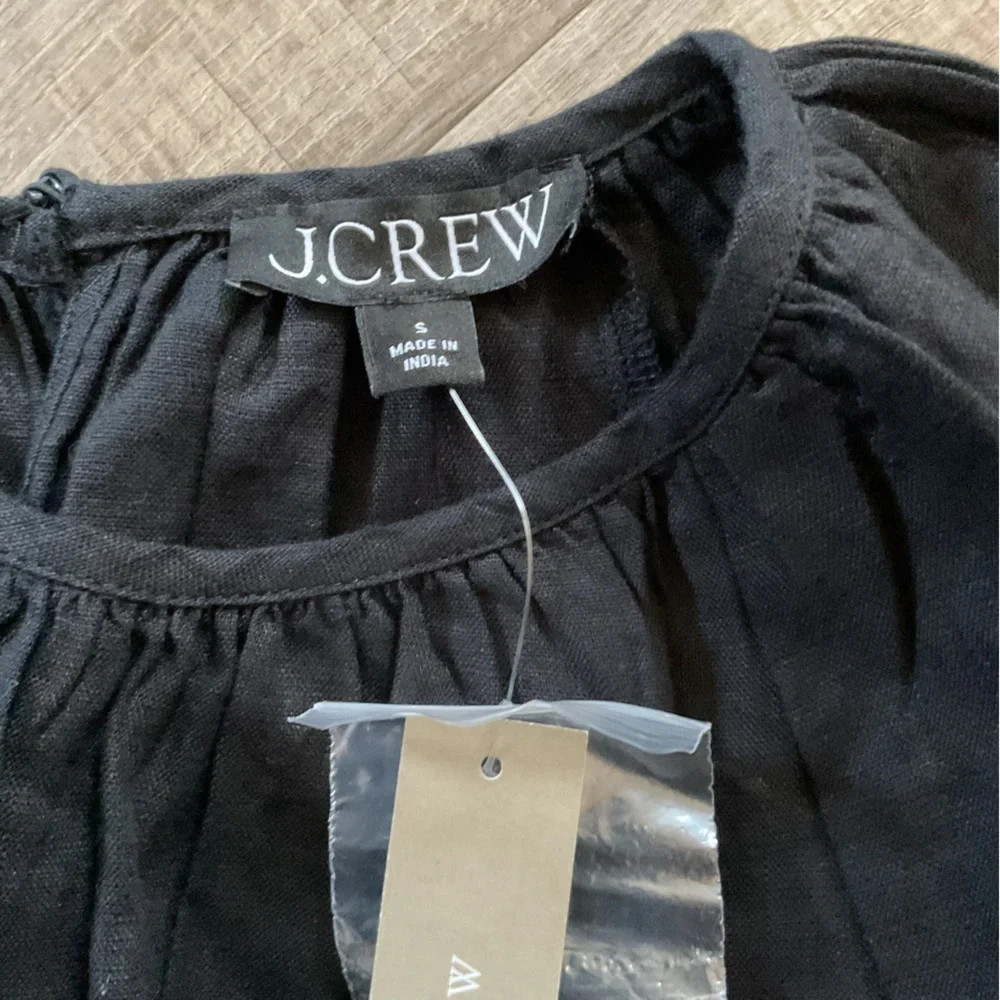 J. Crew nwt linen