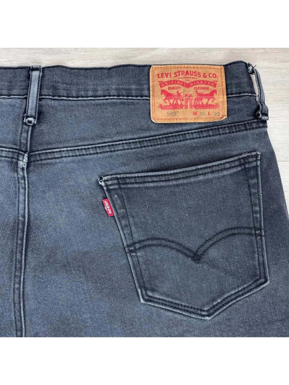 Levis brand levi’s