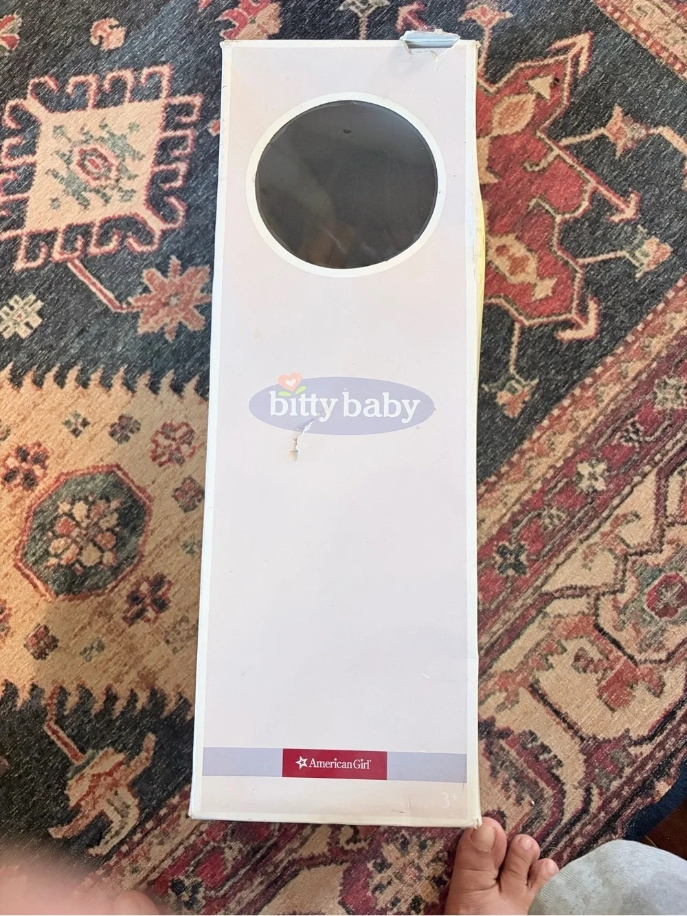 American Girl item pre