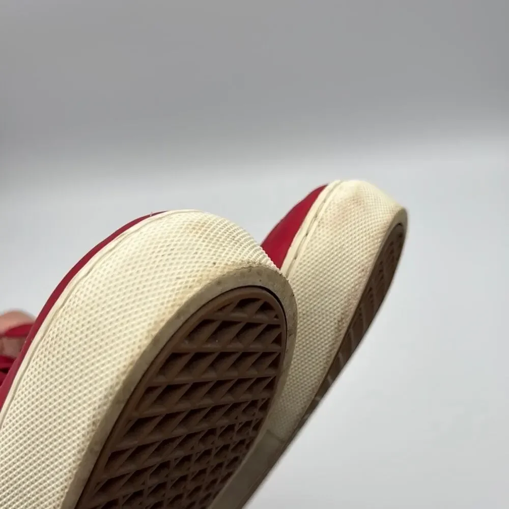 Vans gently used