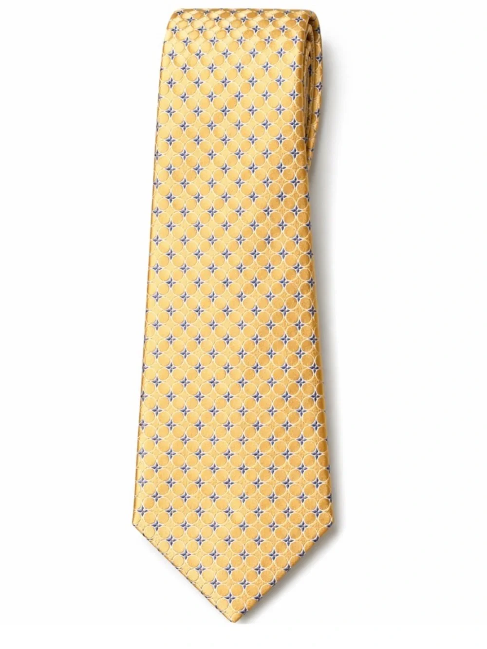 Valentino silk tie