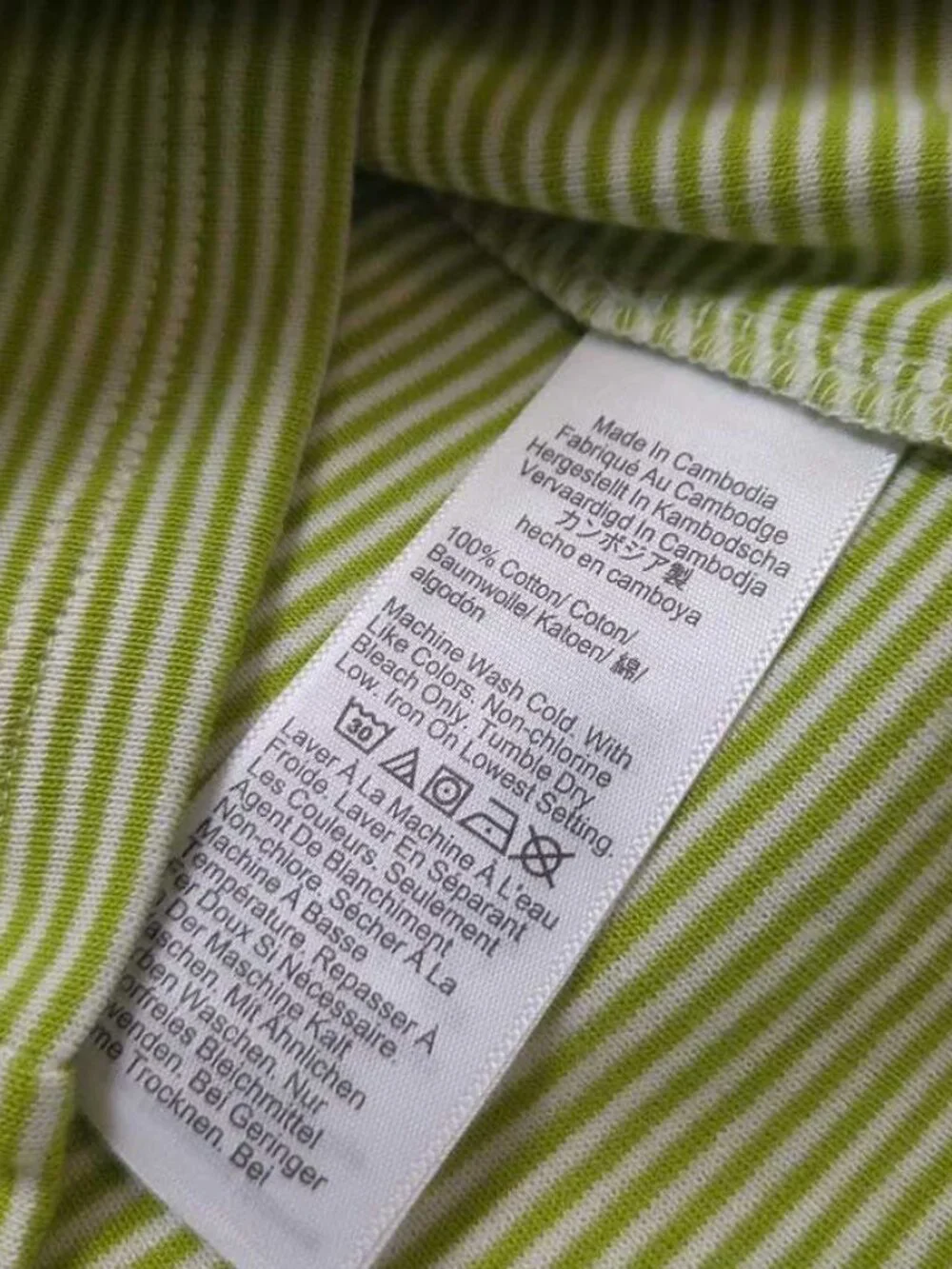 J. Crew brand crew