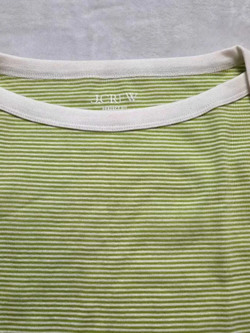 J. Crew brand crew