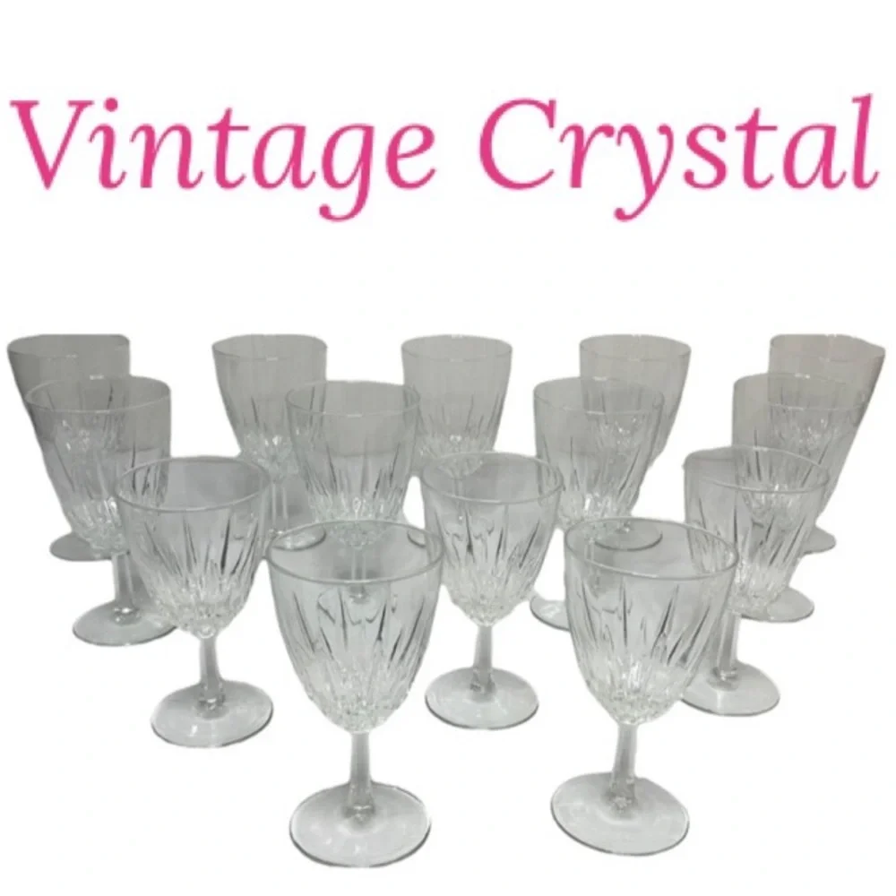 Vintage beautiful cut