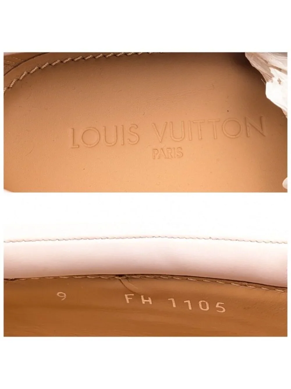Louis Vuitton nearly unused