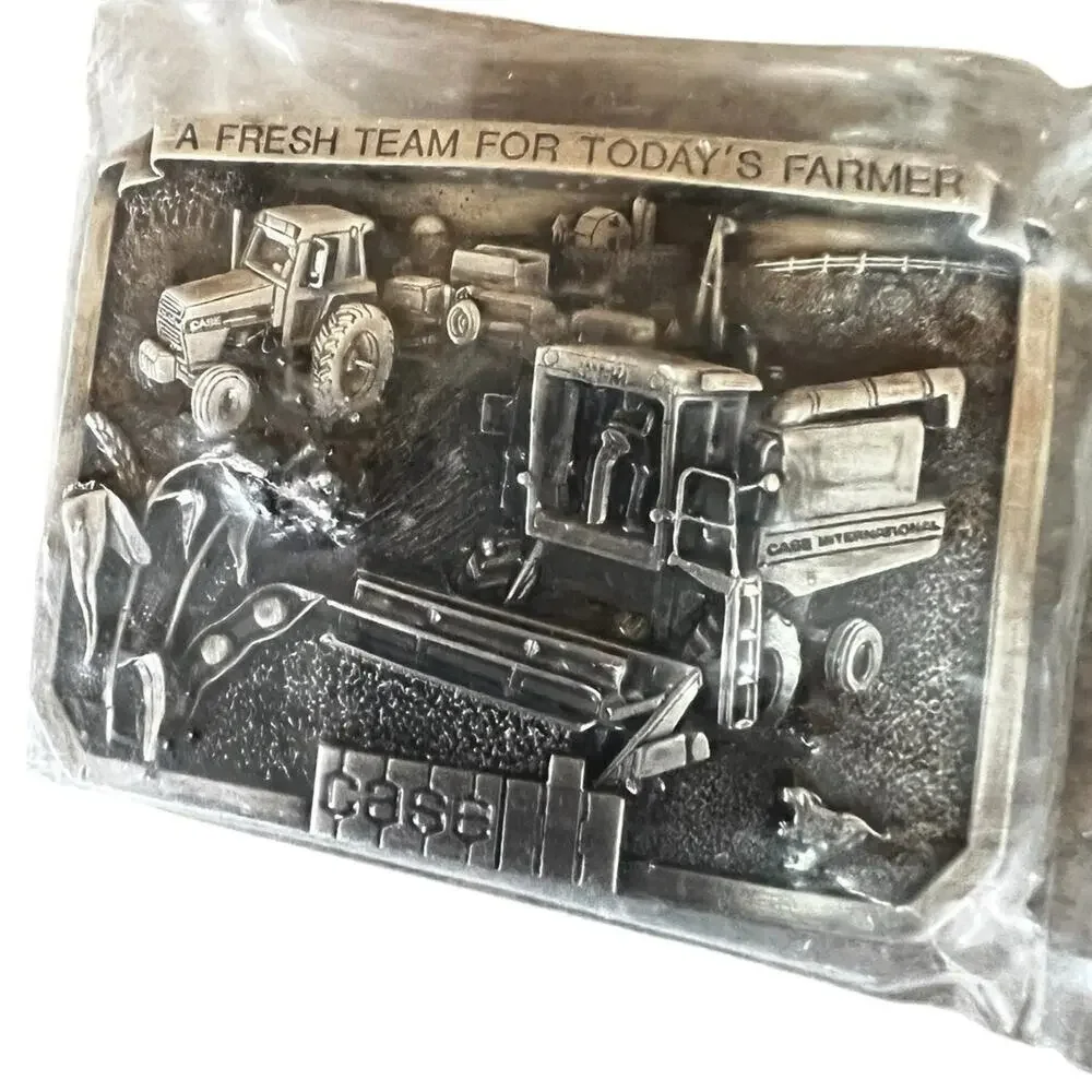Case International new packaging