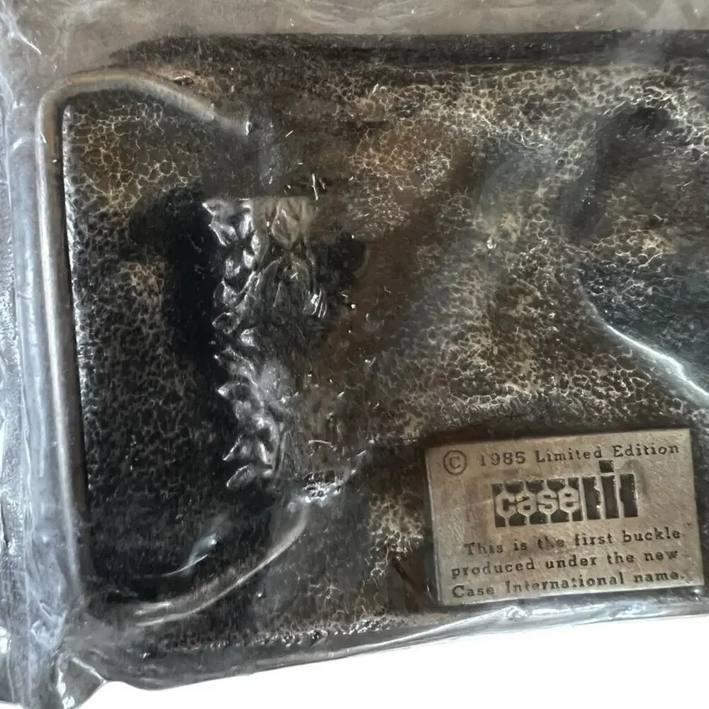Case International new packaging