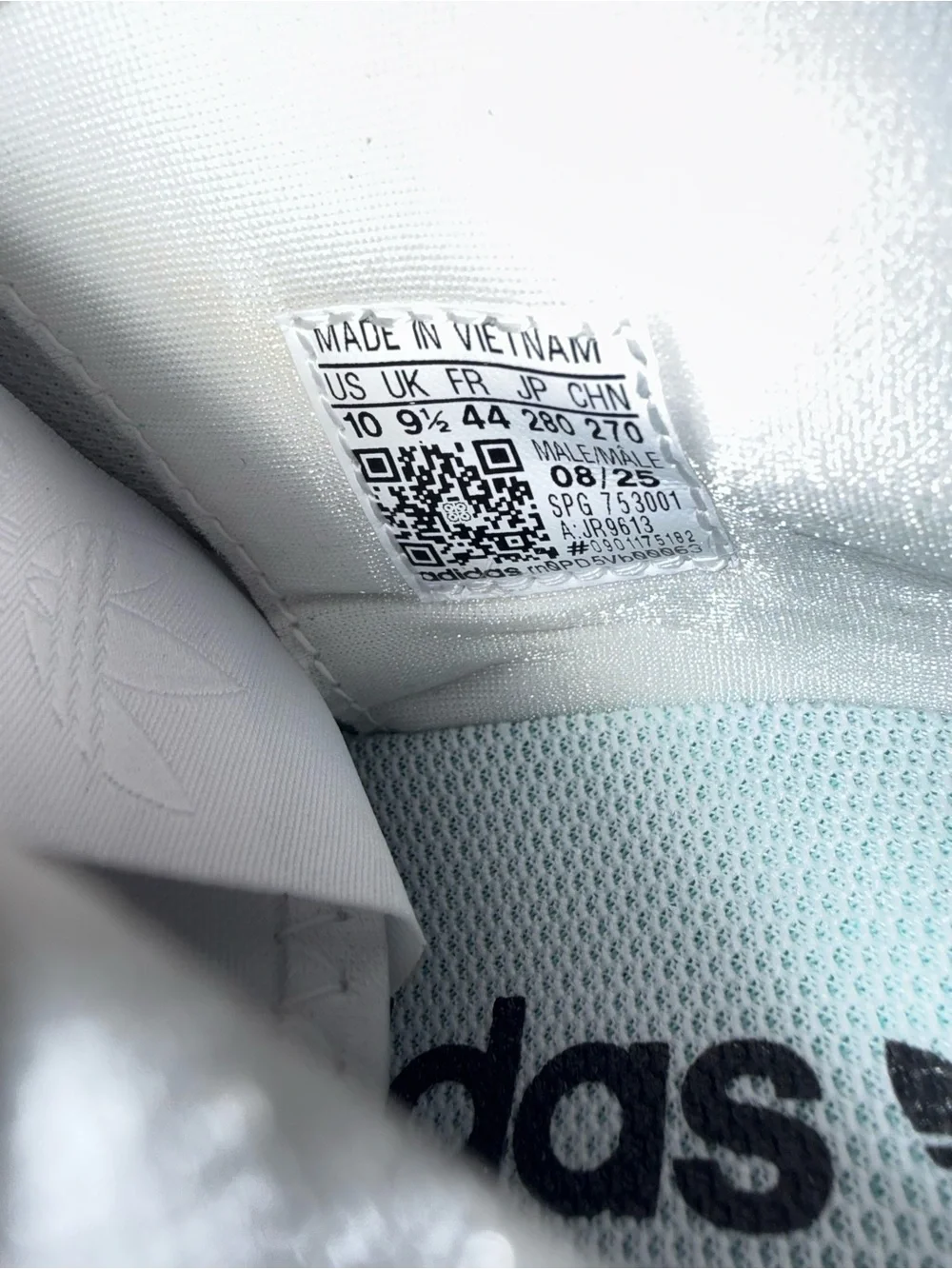 adidas brand new