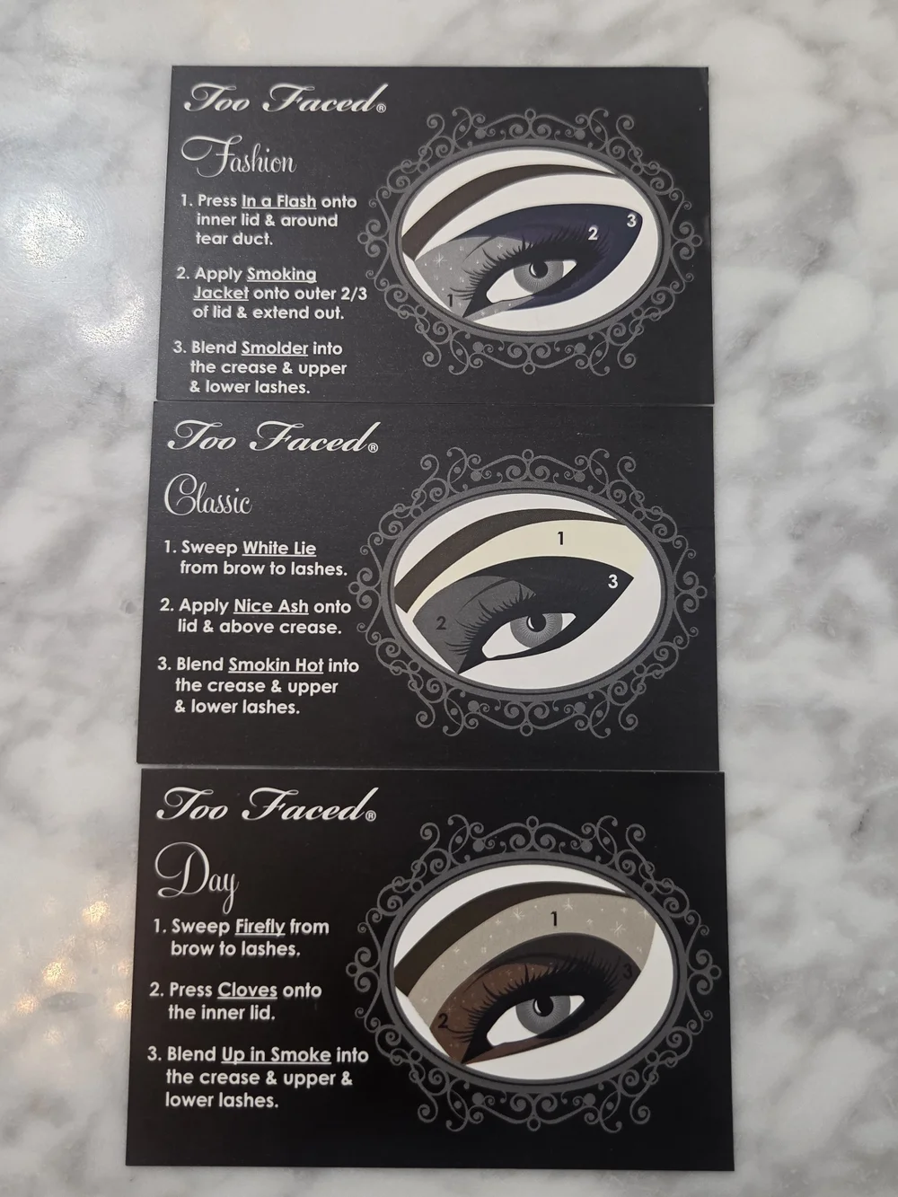 Too Faced hardly used
