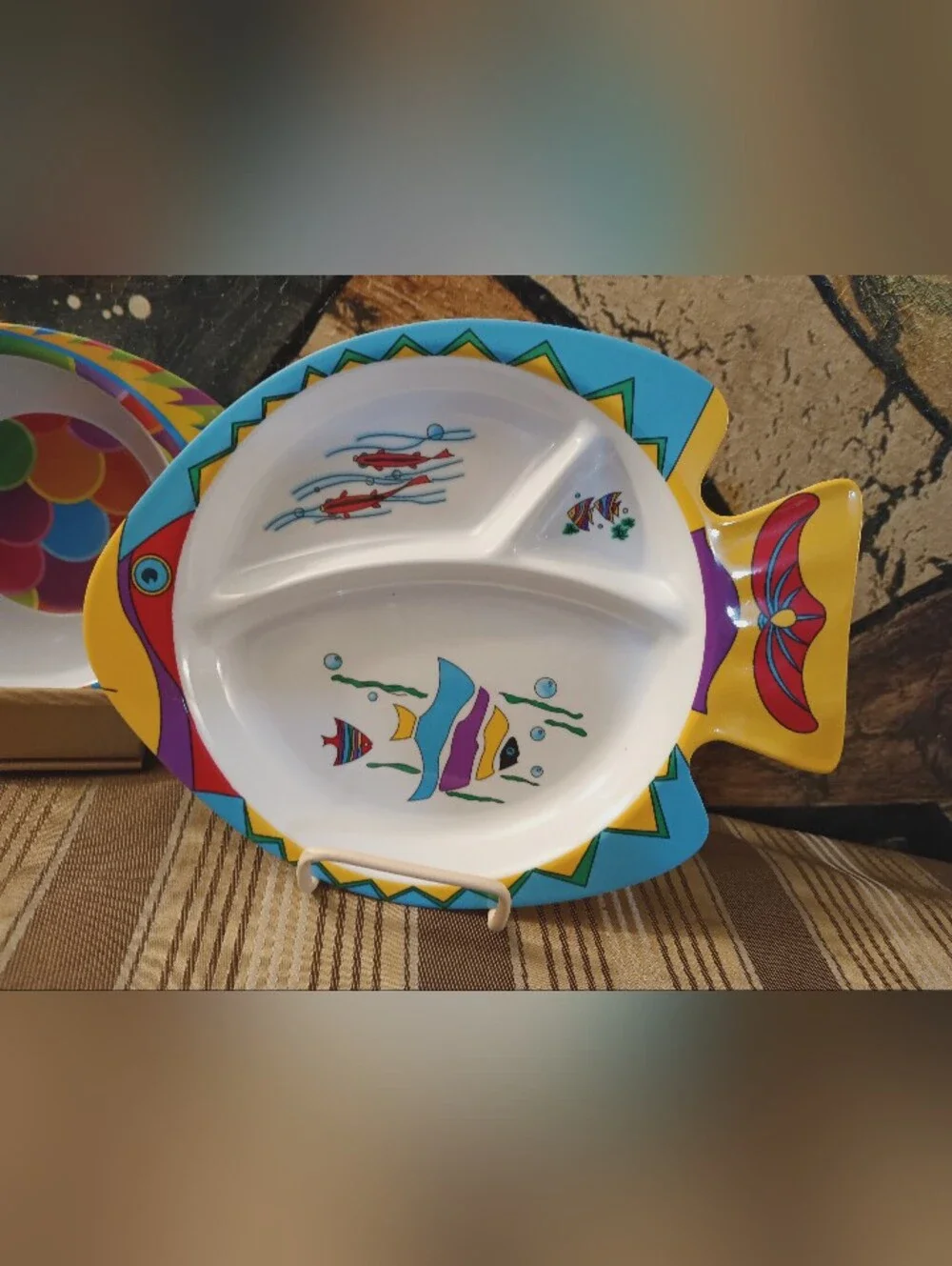 Melamine ▪️𝐌𝐞𝐥𝐚𝐦𝐢𝐧𝐞 𝐅𝐢𝐬𝐡
