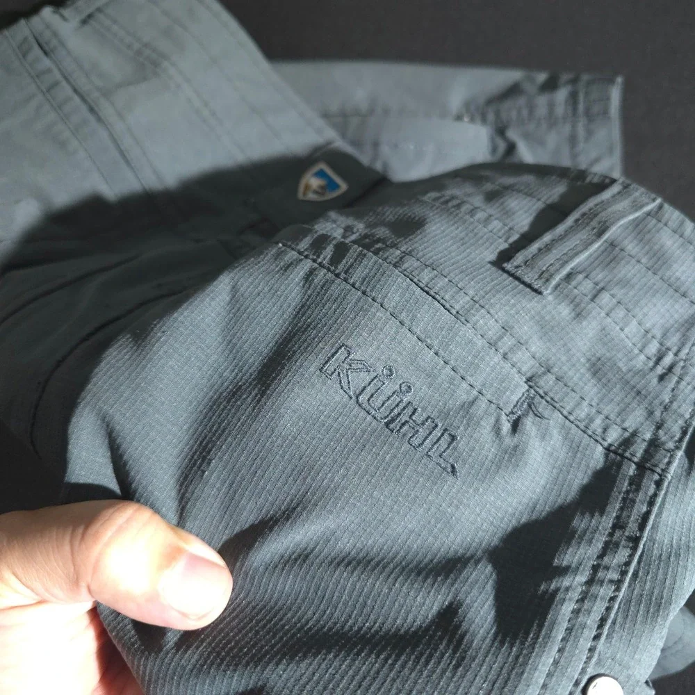 Kuhl durable ripstop