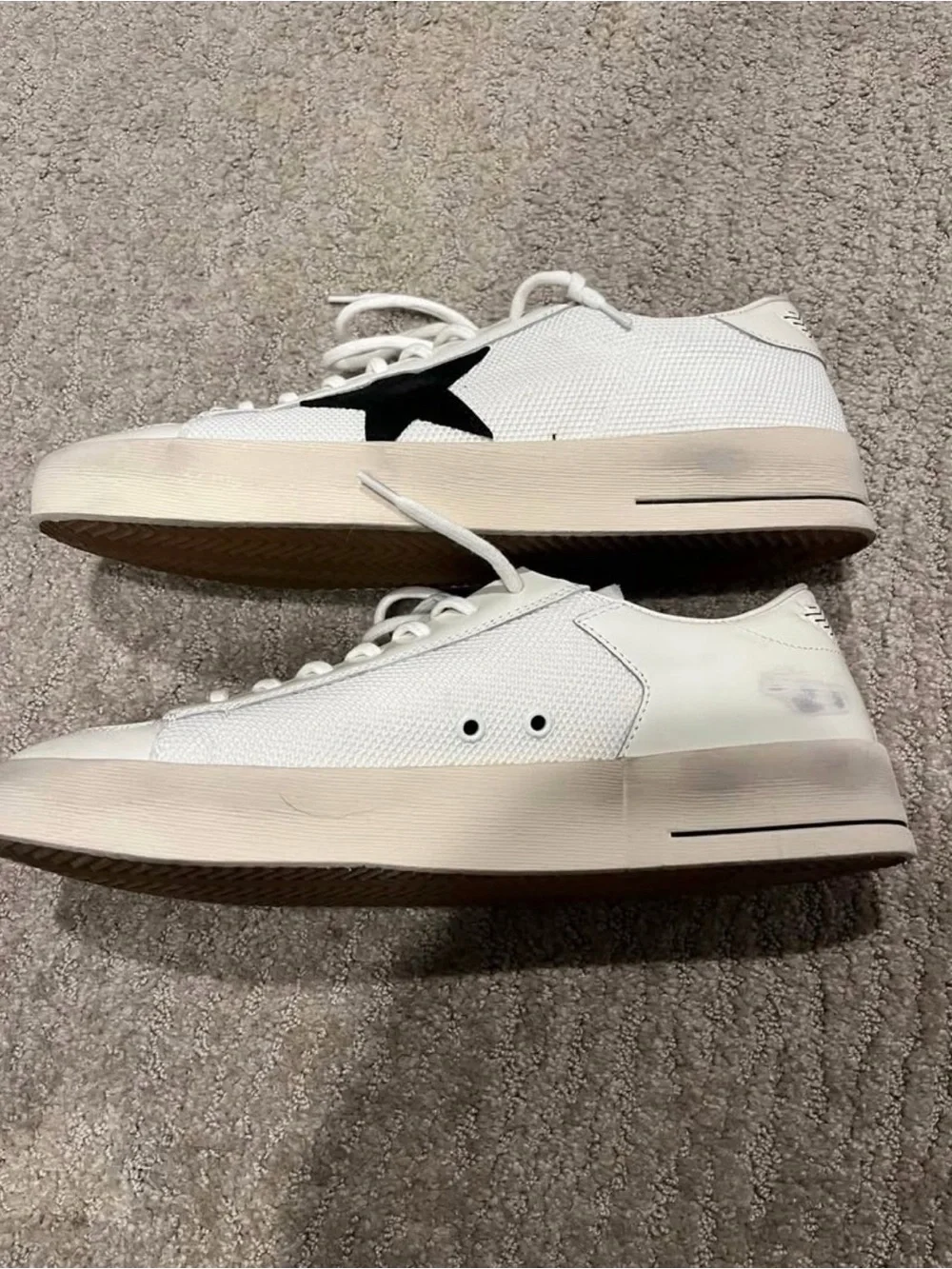 Golden Goose classic low