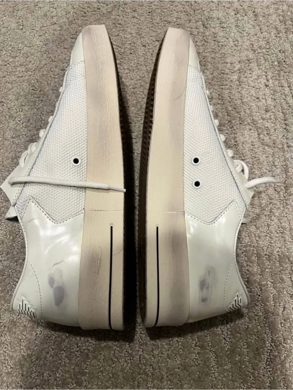 Golden Goose classic low