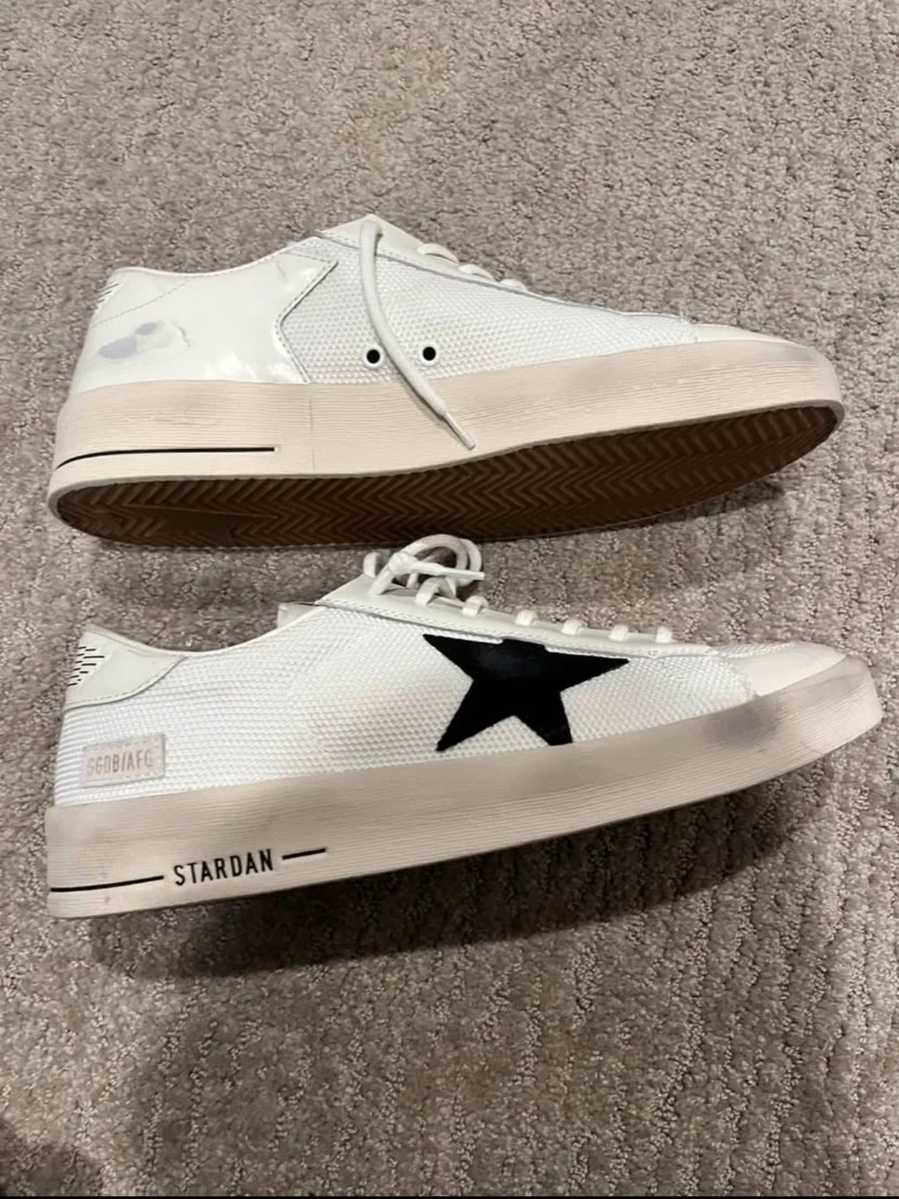 Golden Goose classic low
