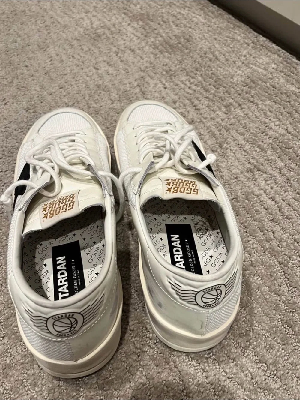 Golden Goose classic low