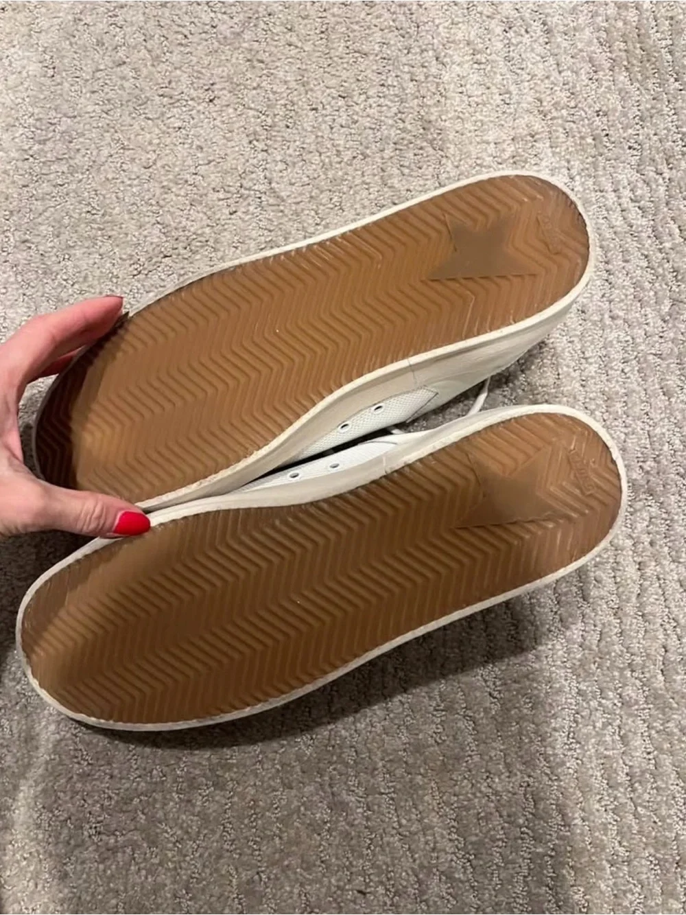 Golden Goose classic low