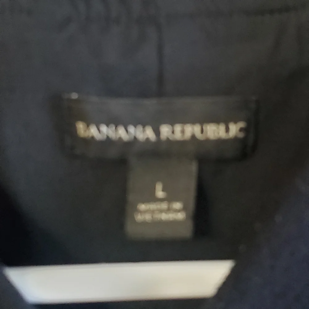 Banana Republic sz large