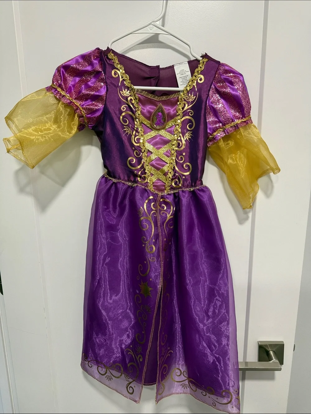 Disney sparkling purple