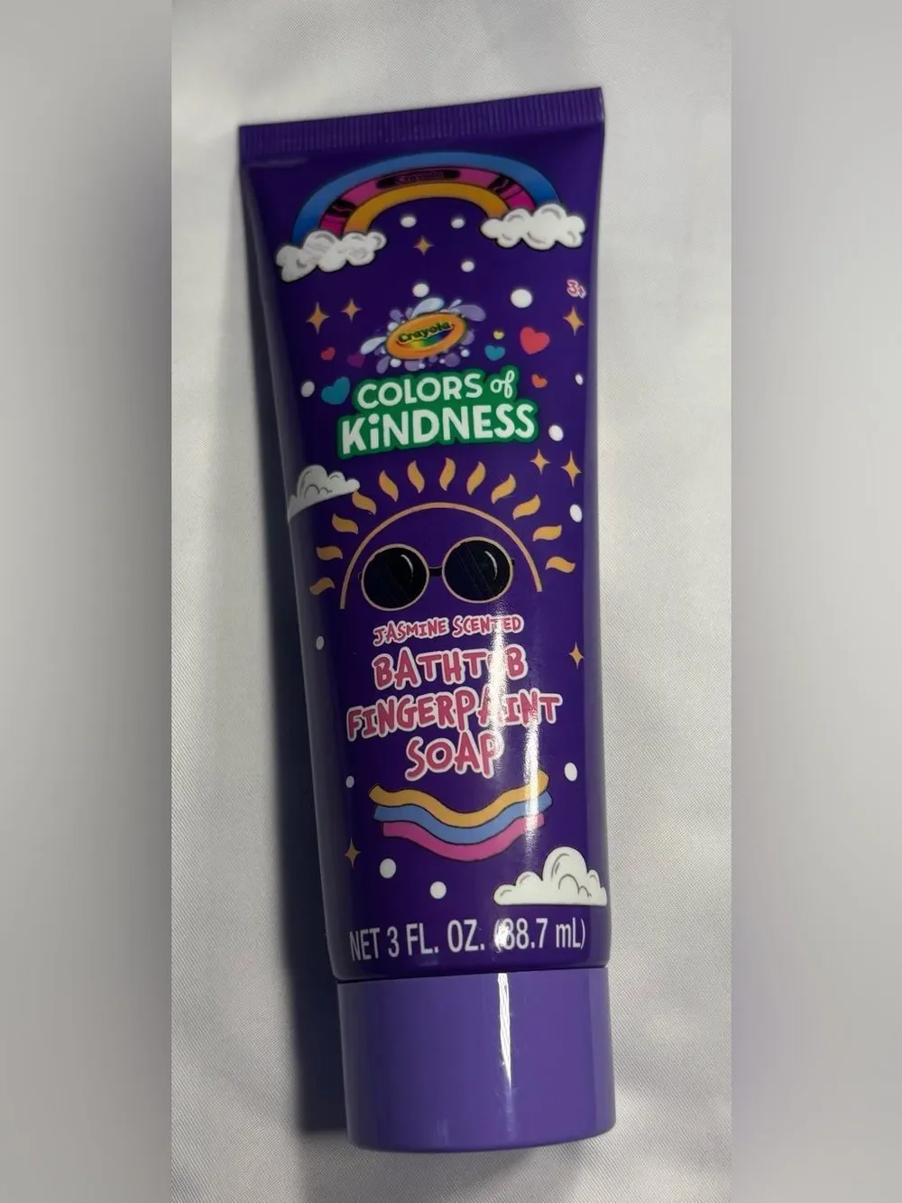 Crayola jasmine scented
