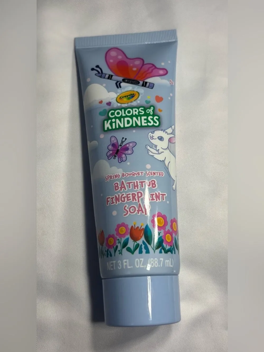 Crayola jasmine scented