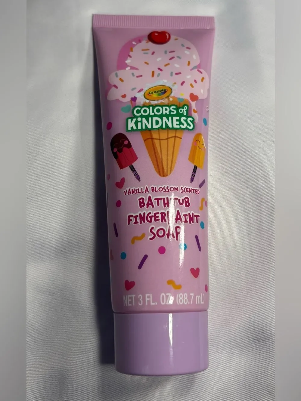 Crayola jasmine scented