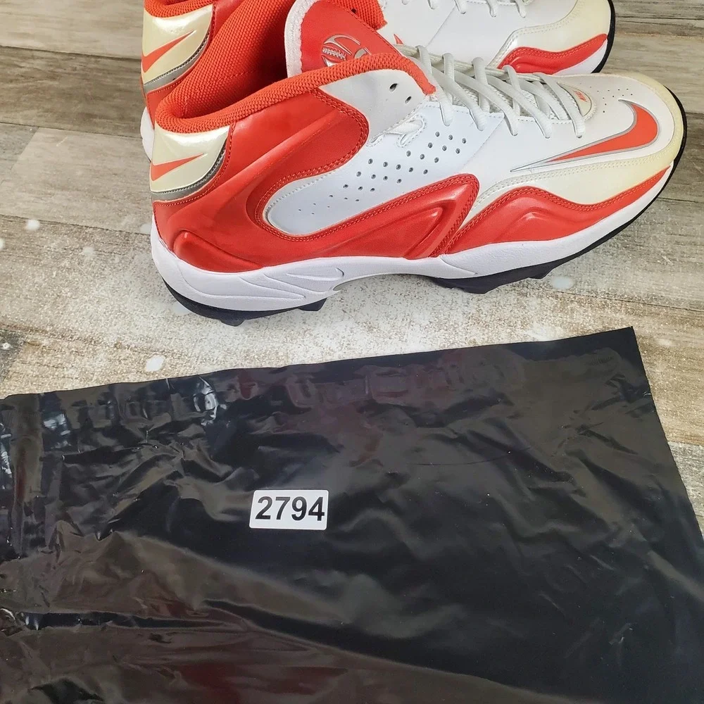 Nike zoom merciless