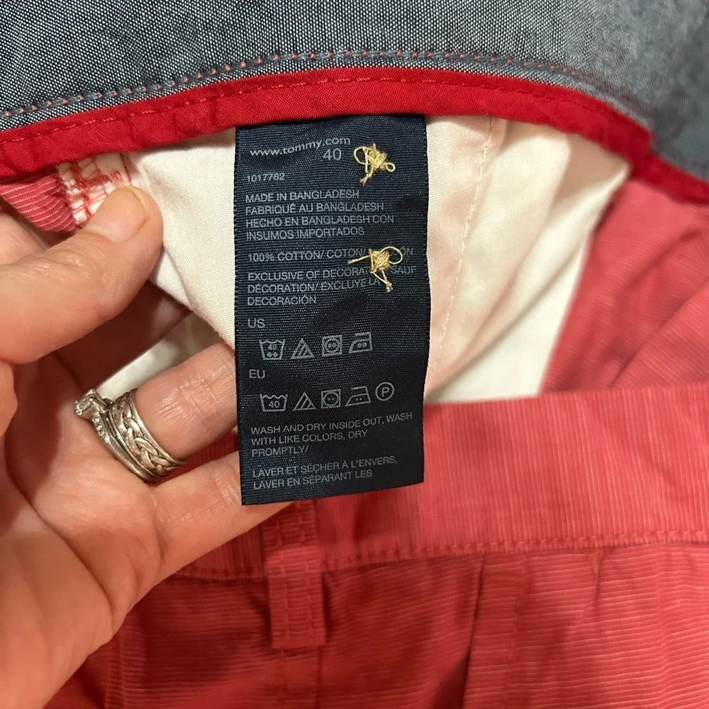 Tommy Hilfiger elevate your