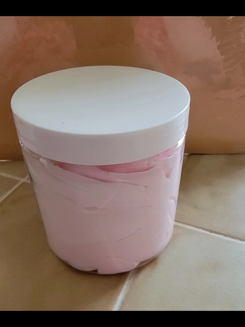 Aminnah Mint To Be Whipped Body Butter.