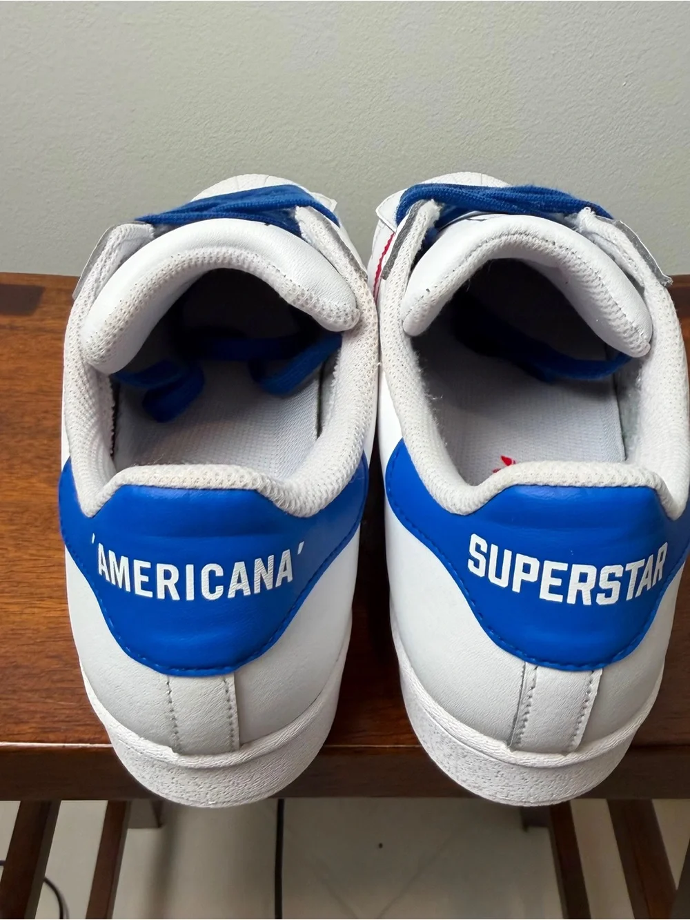 adidas superstar “americana”