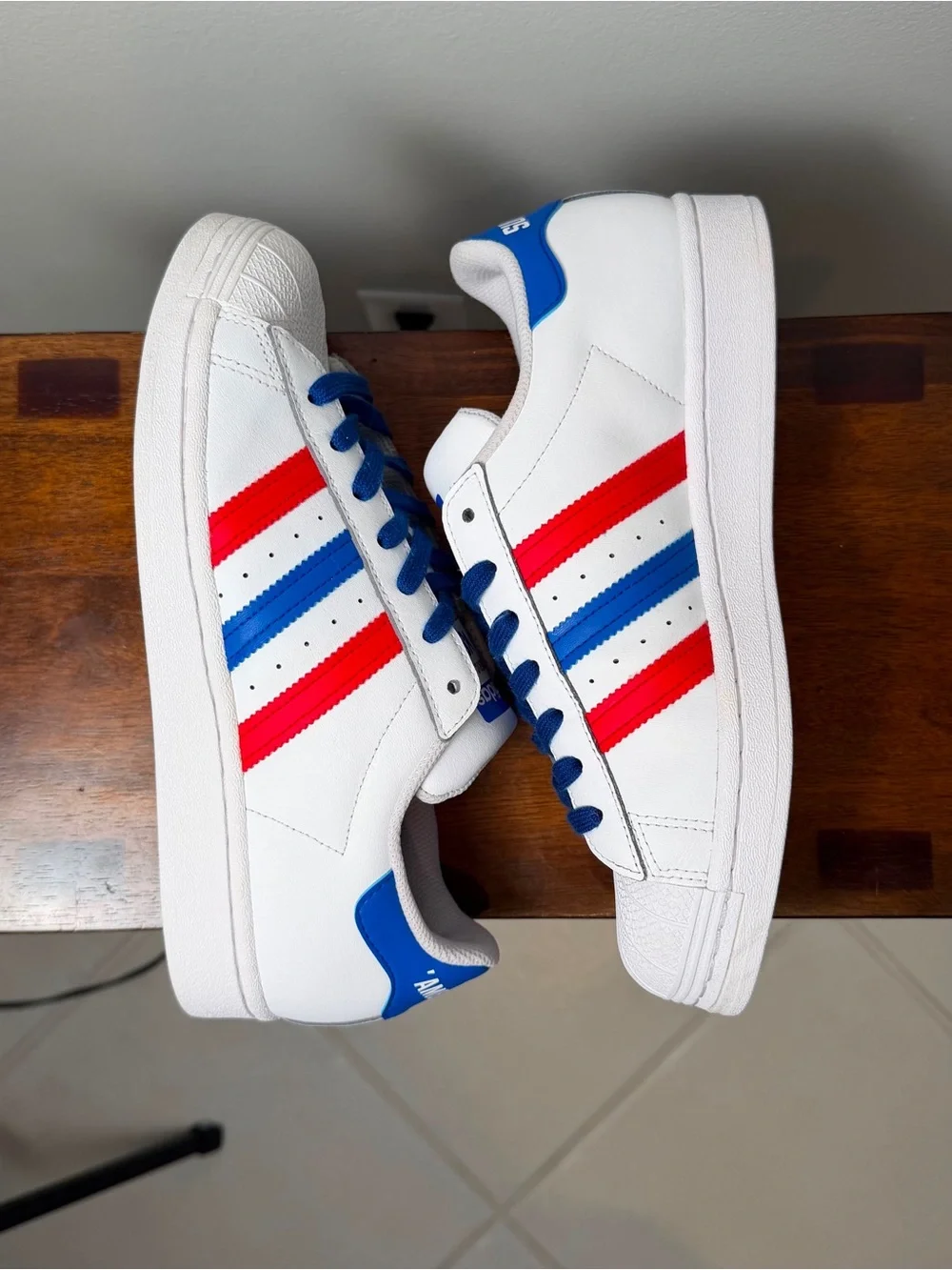adidas superstar “americana”
