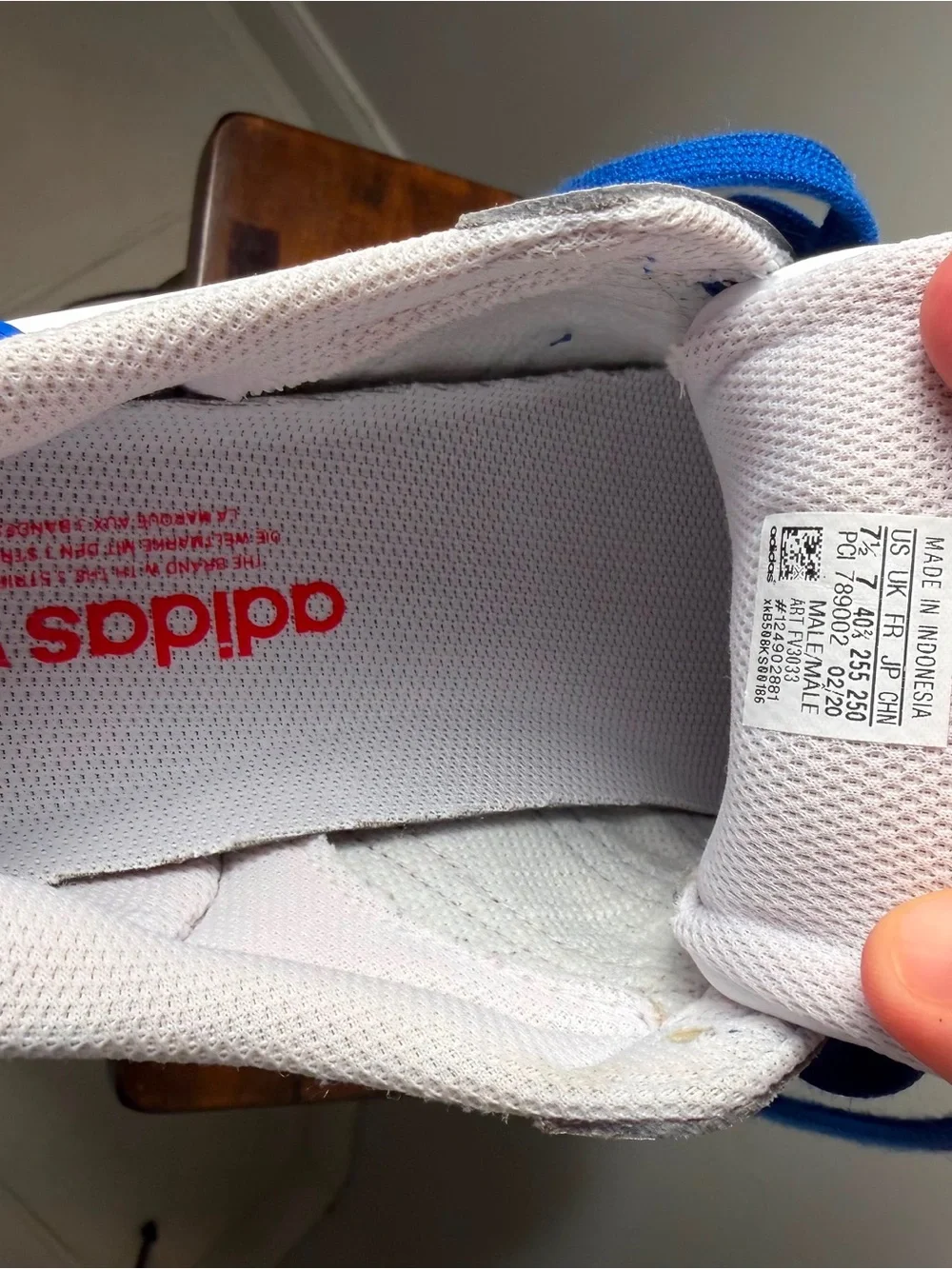 adidas superstar “americana”