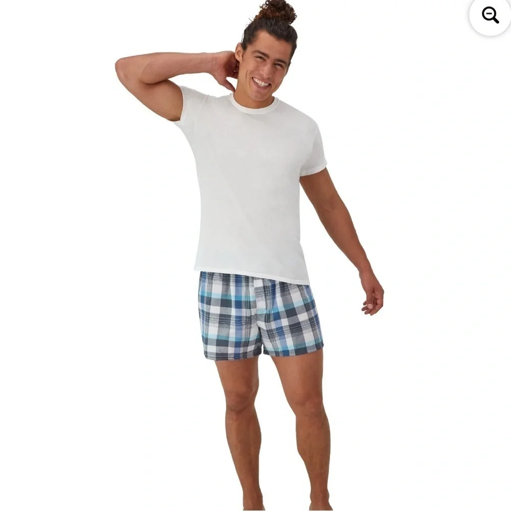 Hanes boxer underwear