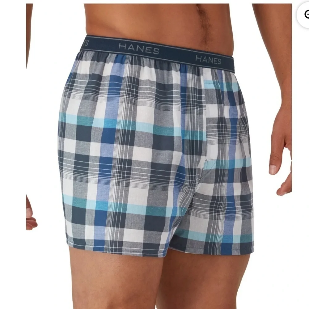 Hanes boxer underwear