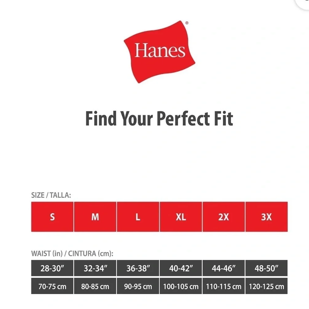 Hanes boxer underwear