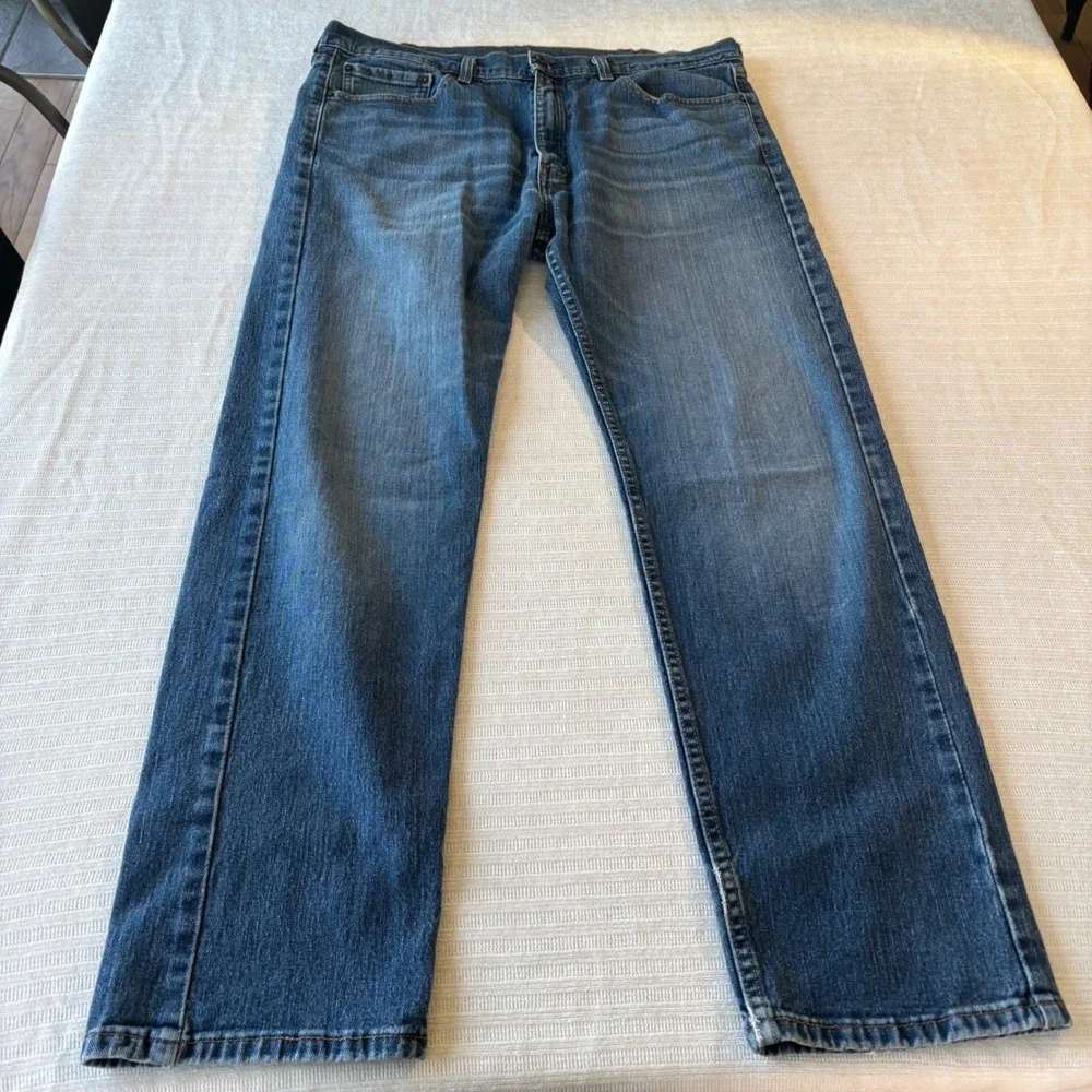 Levis edges fit