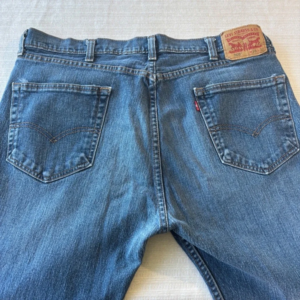 Levis 12 denim