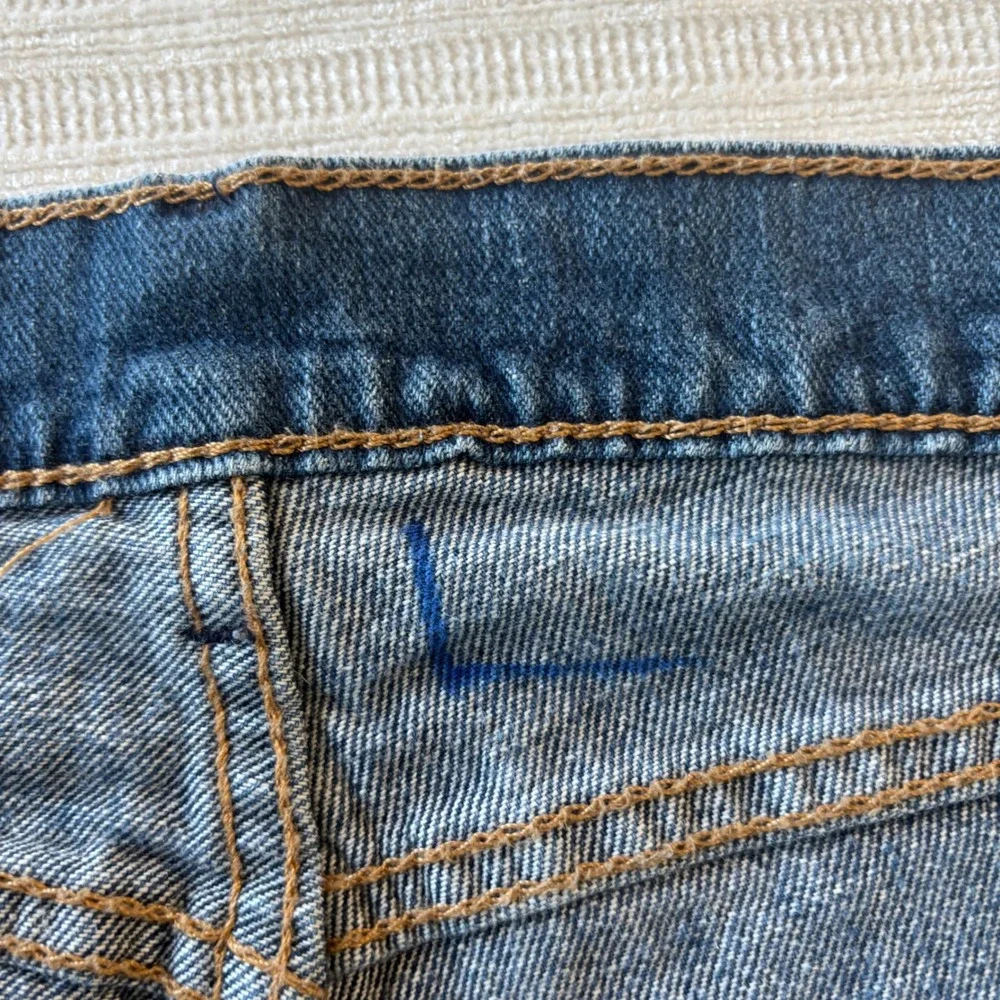 Levis inseam 505