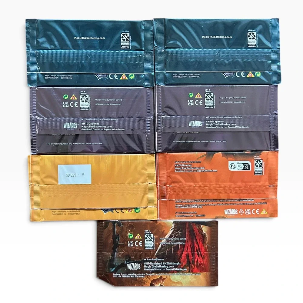Magic: The Gathering gaming level