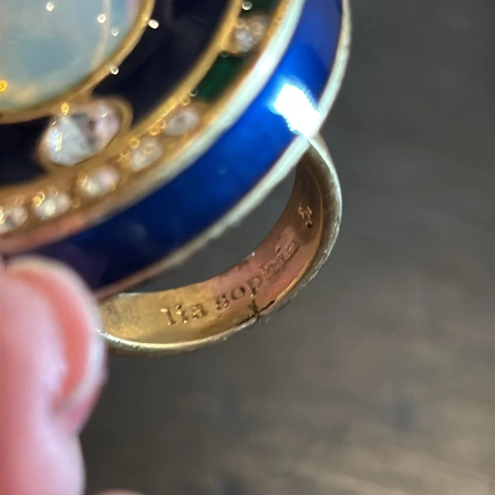 Lia Sophia box cc