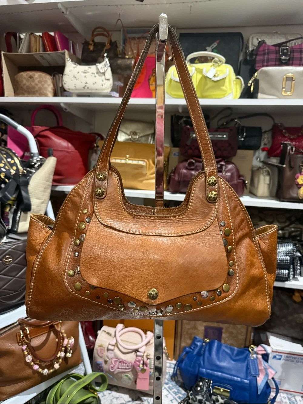 N/A double leather comfortable