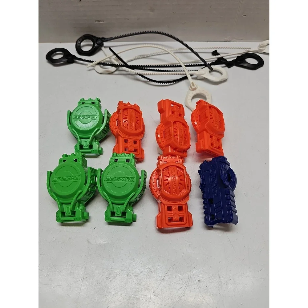 Hasbro beyblade lot