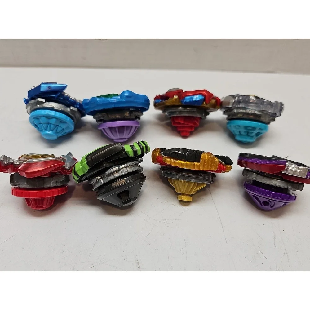Hasbro beyblade lot