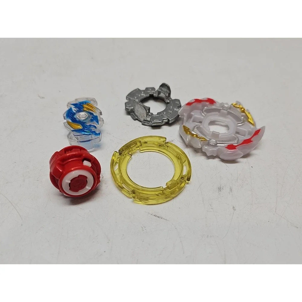 Hasbro beyblade lot