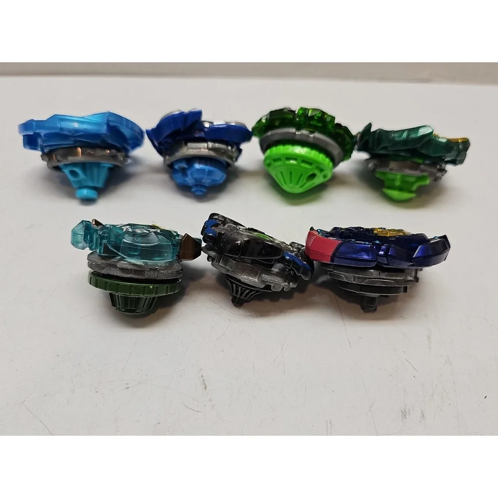 Hasbro beyblade lot